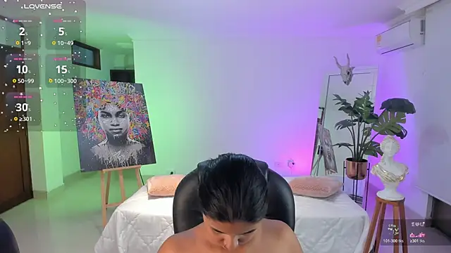 JANYLOVE   online show from December 2, 10:50 am