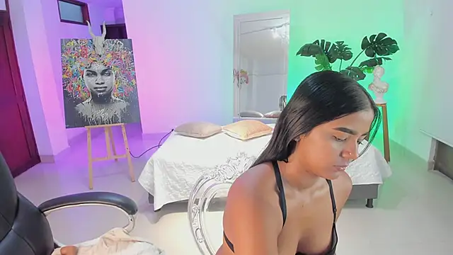Snapshot of JANYLOVE__ chatting on September 19, 10:52 am JANYLOVE online show from September 19, 10:52 am