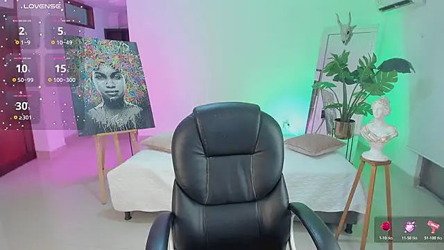 JANYLOVE   online show from January 5, 5:27 pm