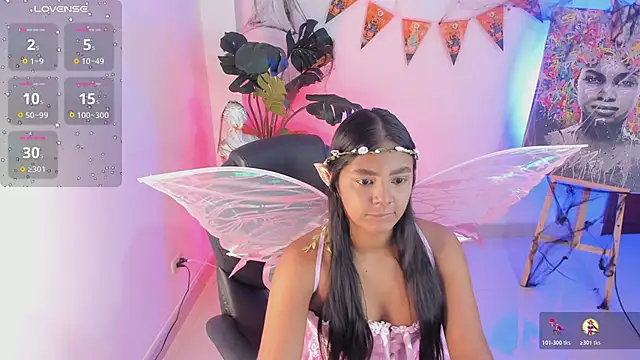 JANYLOVE   online show from October 31, 10:56 am
