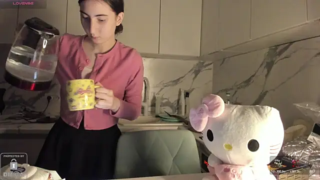 Ayesha Thebestt online show from February 11, 7:36 pm