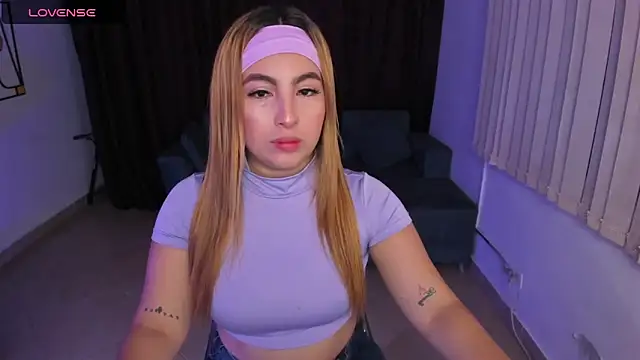 SusyAmis online show from November 1, 3:35 am