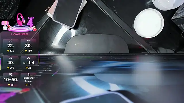 SusyAmis online show from November 9, 1:20 am