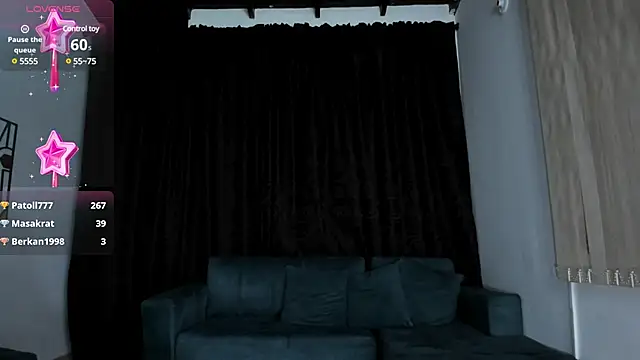 SusyAmis online show from March 23, 1:53 am