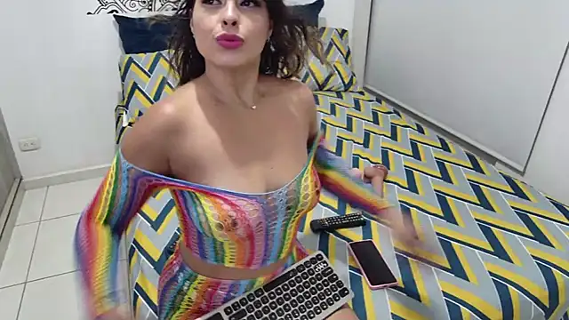 Scarlett Evanz online show from March 1, 3:43 am