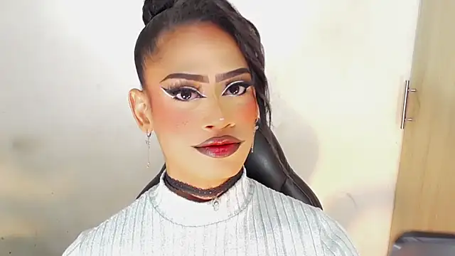 Aslhy Goddessx online show from November 21, 2:54 am