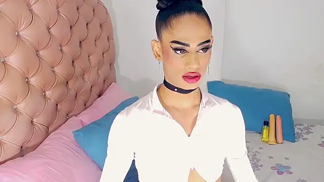 Aslhy Goddessx online show from March 13, 10:26 am