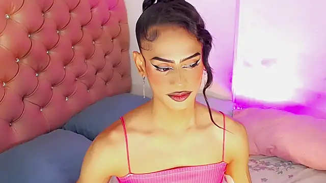 Aslhy Goddessx online show from September 21, 1:55 am