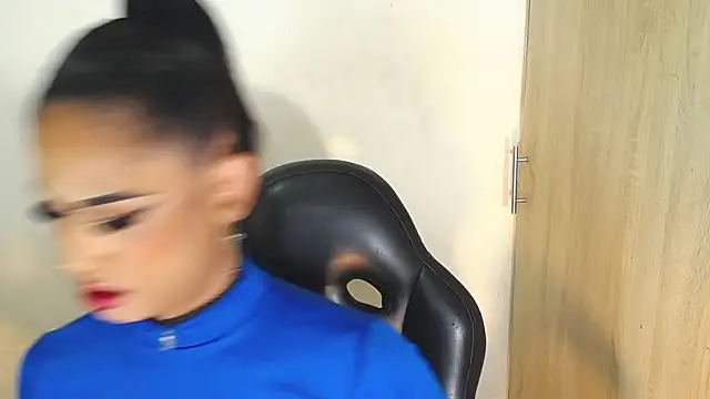 Aslhy Goddessx online show from October 28, 11:58 pm