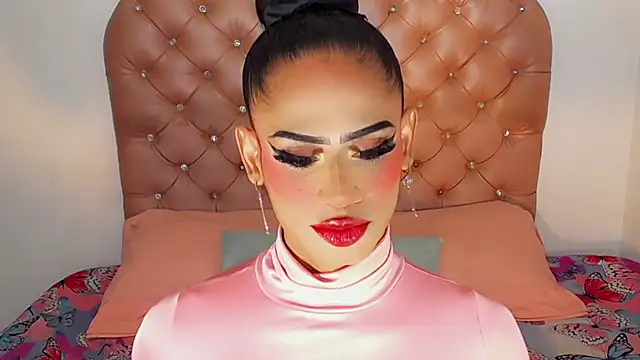 Aslhy Goddessx online show from December 5, 3:38 am