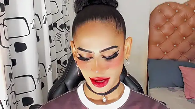 Aslhy Goddessx online show from October 4, 1:51 am