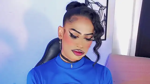 Aslhy Goddessx online show from September 16, 4:41 pm