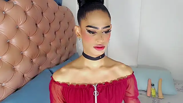 Aslhy Goddessx online show from March 16, 8:43 am