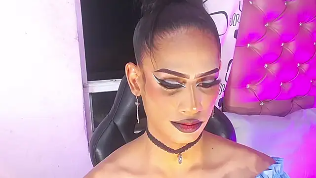 Aslhy Goddessx online show from October 19, 3:31 am