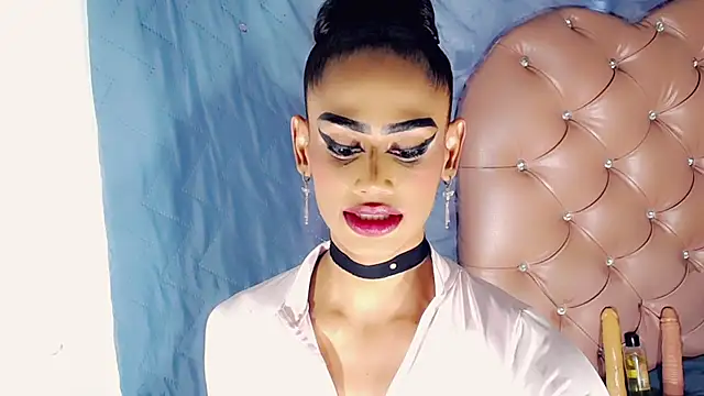 Aslhy Goddessx online show from March 16, 3:50 pm