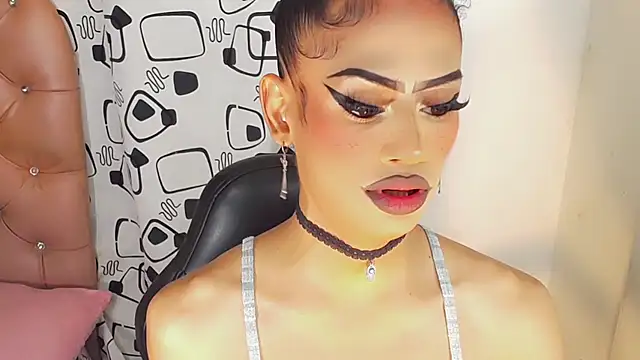 Aslhy Goddessx online show from November 30, 3:29 am