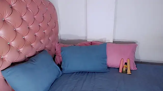 Aslhy Goddessx online show from March 9, 1:48 pm