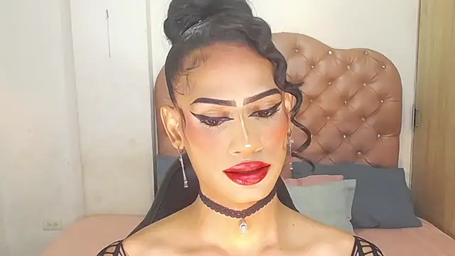 Aslhy Goddessx online show from October 12, 12:56 am