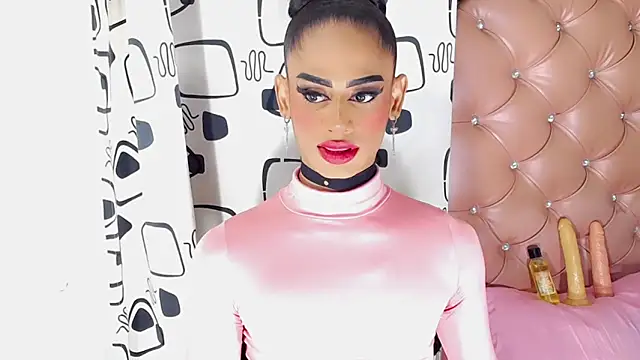 Aslhy Goddessx online show from March 13, 7:20 am