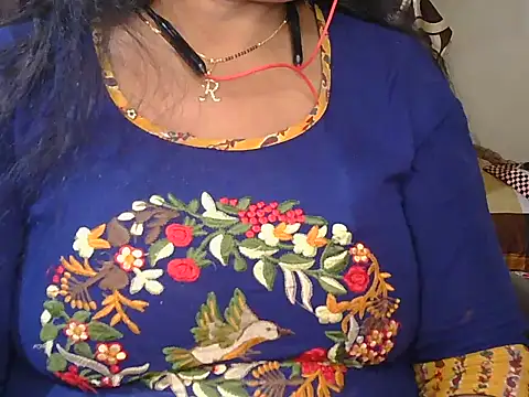 Snapshot of Cute_Ruhi99 chatting on February 23, 8:06 am Cute Ruhi99 online show from February 23, 8:06 am