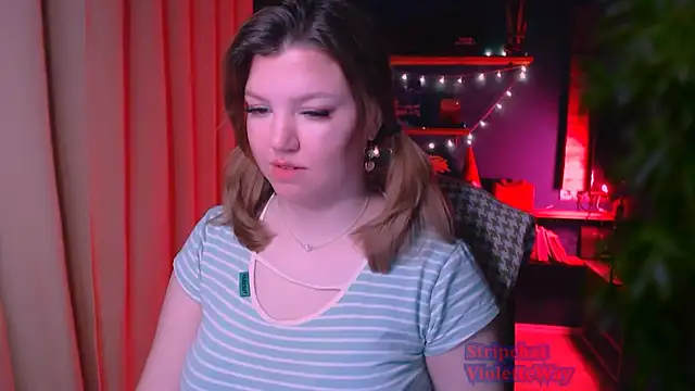 VioletteWay online show from February 14, 3:58 pm