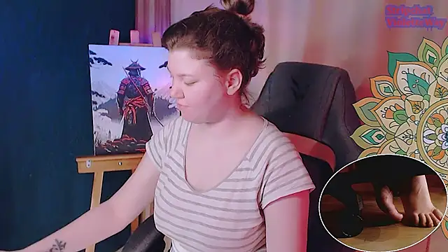 VioletteWay online show from March 18, 5:56 am