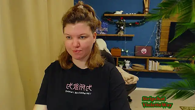 VioletteWay online show from December 23, 5:28 am