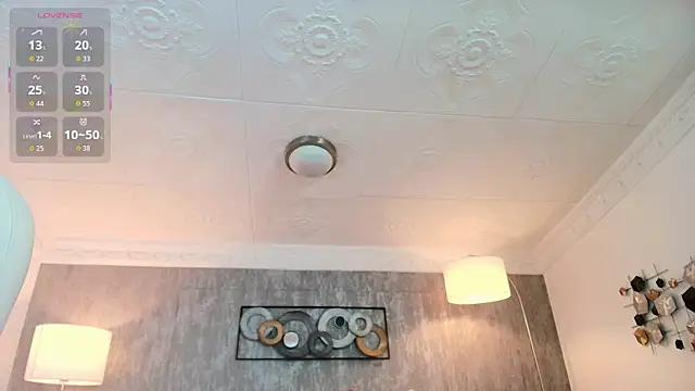 aria li online show from December 16, 12:09 pm