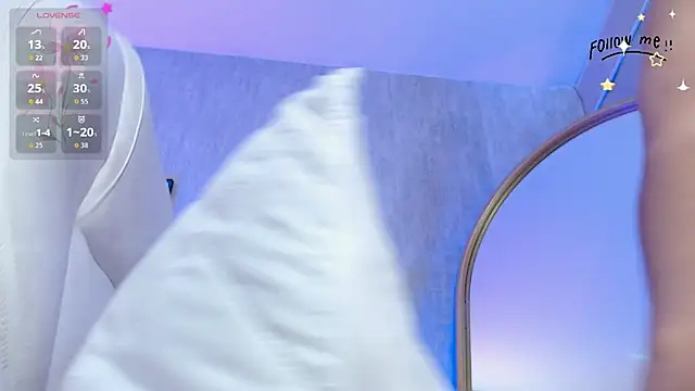 aria li online show from February 7, 12:24 pm