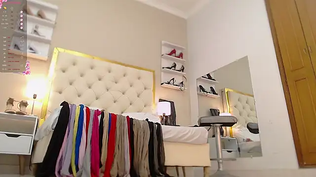 Sara Gomez online show from September 9, 3:49 am