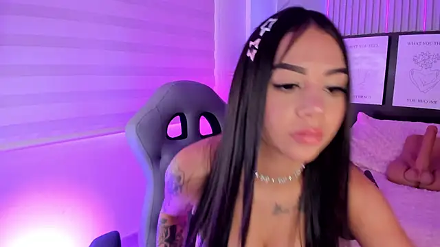 Violet spencer online show from September 27, 7:53 pm