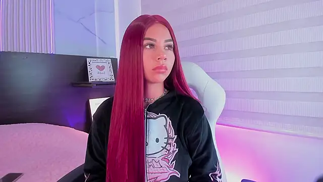Violet spencer online show from February 25, 5:19 pm