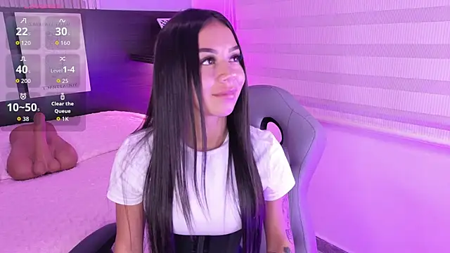 Violet spencer online show from May 24, 12:54 am