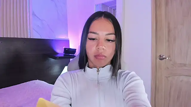 Violet spencer online show from January 25, 2:03 pm