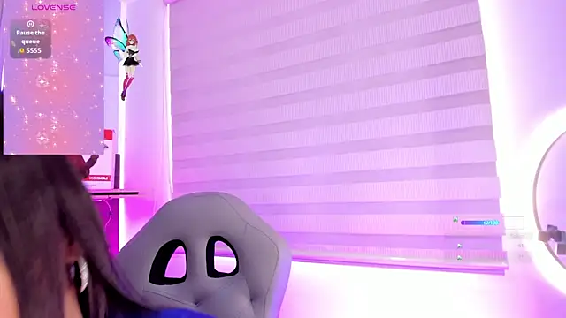 Violet spencer online show from September 17, 7:05 pm