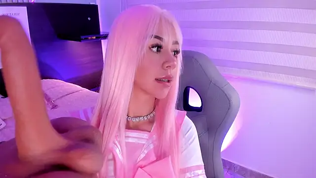 Violet spencer online show from February 18, 1:36 am