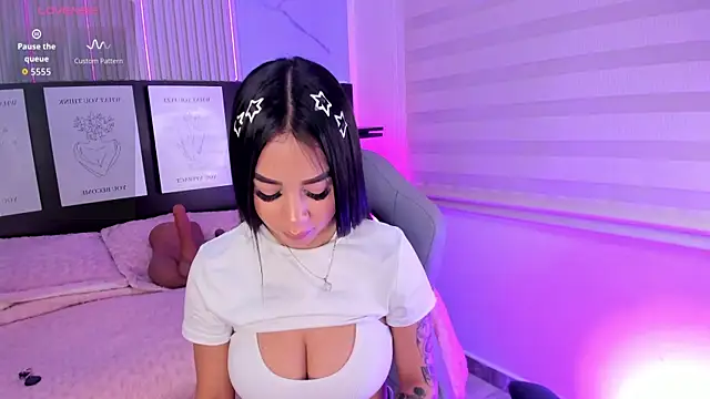 Violet spencer online show from December 20, 10:12 pm