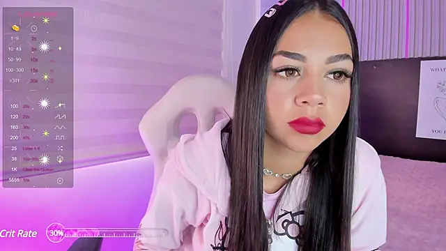 Violet spencer online show from March 5, 6:56 pm