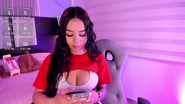 Violet spencer online show from May 2, 12:27 am