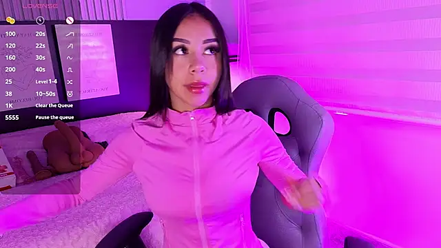 Violet spencer online show from June 4, 1:21 am