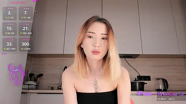 tinki winkii online show from April 14, 6:51 am