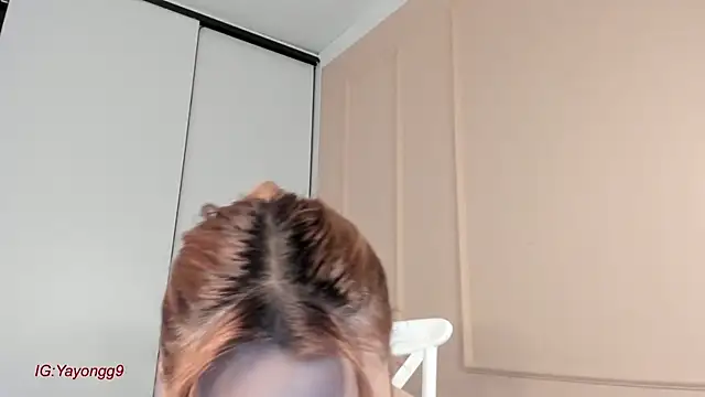 Snapshot of tinki_winkii chatting on October 7, 7:31 am tinki winkii online show from October 7, 7:31 am