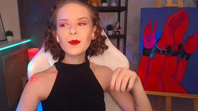 Snapshot of FascinatingEyess chatting on January 14, 8:04 pm FascinatingEyess online show from January 14, 8:04 pm
