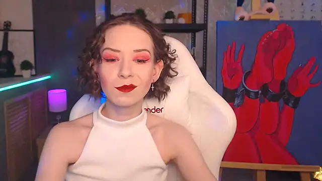 FascinatingEyess online show from February 16, 11:09 am