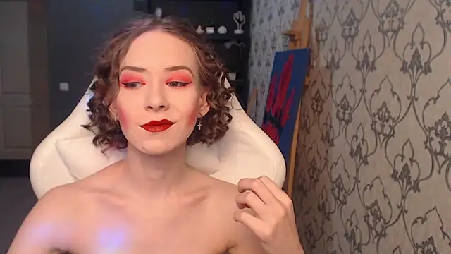 FascinatingEyess online show from March 27, 7:59 pm