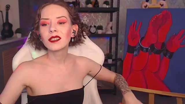 FascinatingEyess online show from February 2, 10:42 pm