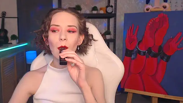 FascinatingEyess online show from February 12, 9:58 pm