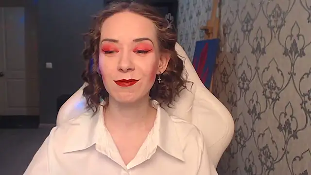Snapshot of FascinatingEyess chatting on May 27, 6:15 pm FascinatingEyess online show from May 27, 6:15 pm