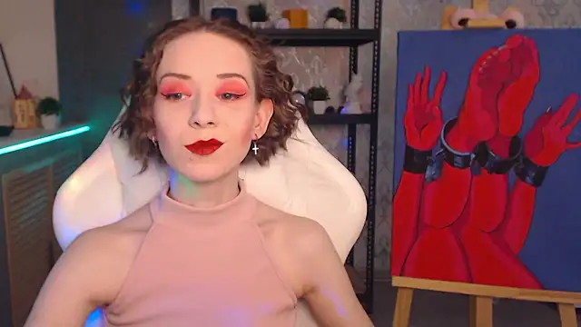 FascinatingEyess online show from January 7, 7:52 pm