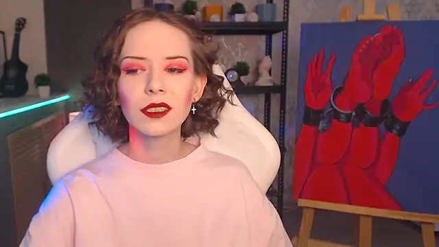 Snapshot of FascinatingEyess chatting on November 26, 11:54 am FascinatingEyess online show from November 26, 11:54 am